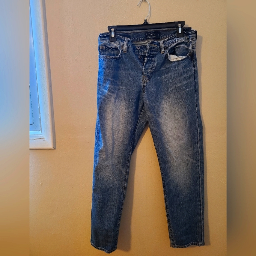 Lucky Brand Dylan Boyfriend Jeans